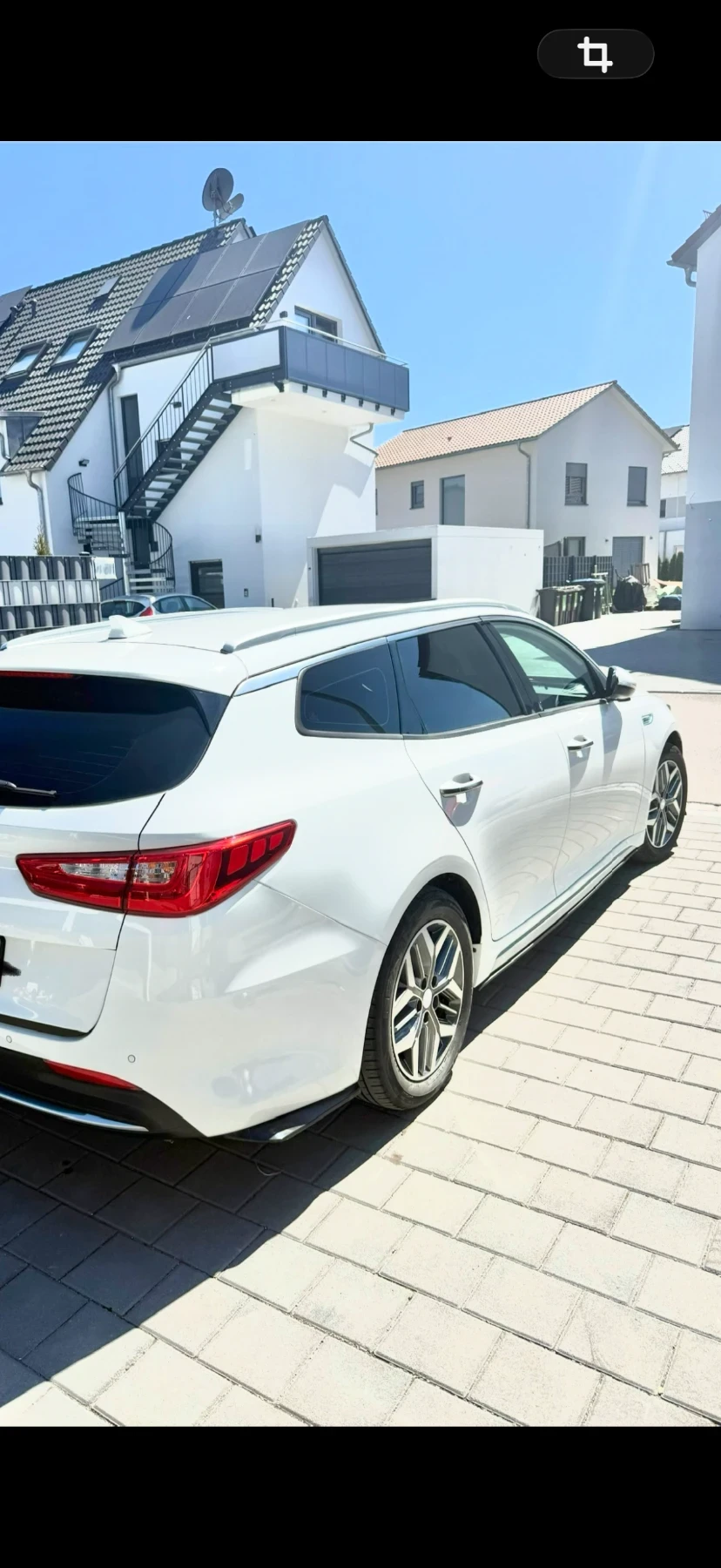 Kia Optima, снимка 5 - Автомобили и джипове - 56404757