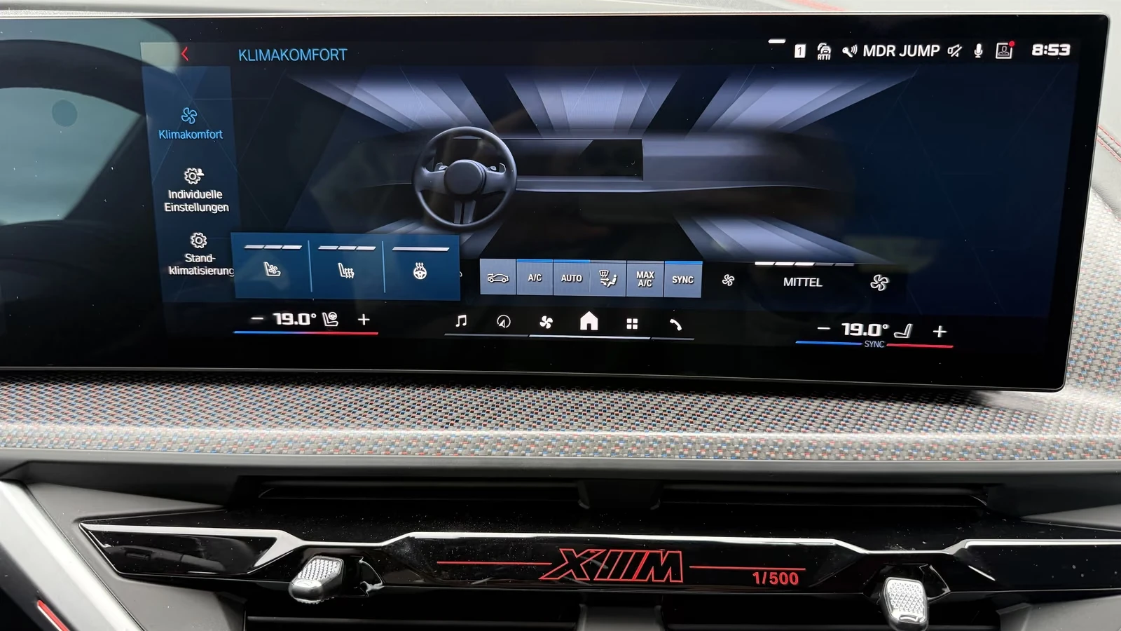 BMW XM LABEL RED/xDrive/ICONIC GLOW/360/HUD/B&W/ | Mobile.bg � ����������� 15