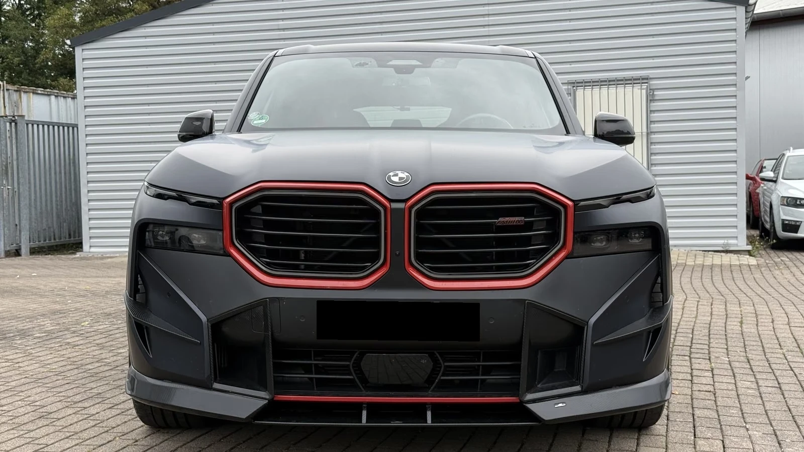 BMW XM LABEL RED/xDrive/ICONIC GLOW/360/HUD/B&W/ | Mobile.bg � ����������� 2