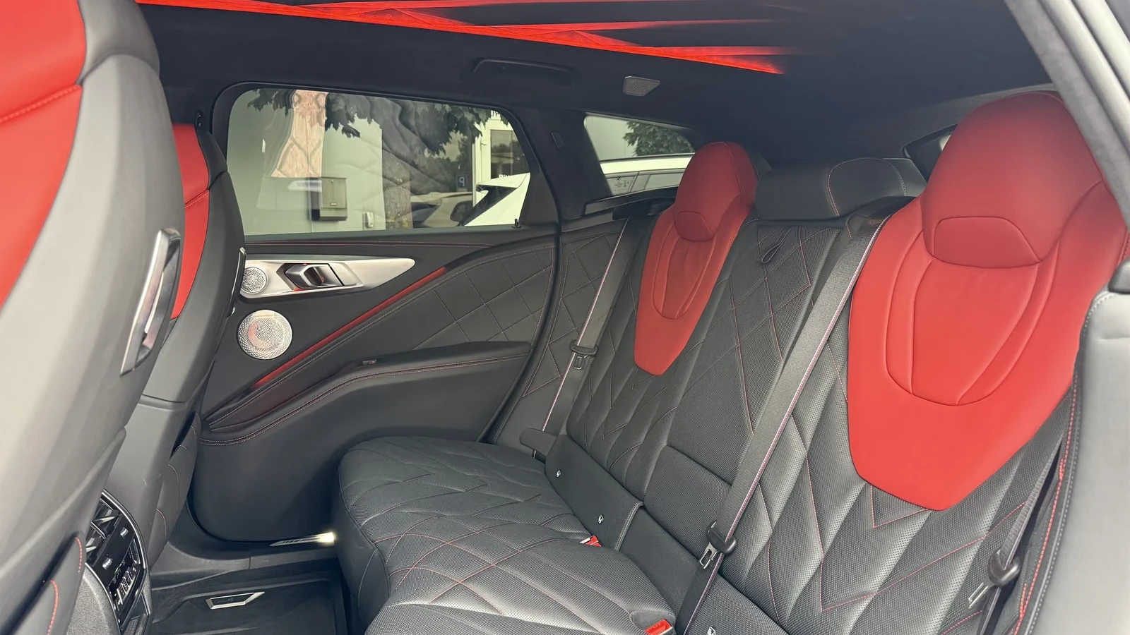 BMW XM LABEL RED/xDrive/ICONIC GLOW/360/HUD/B&W/ | Mobile.bg � ����������� 17