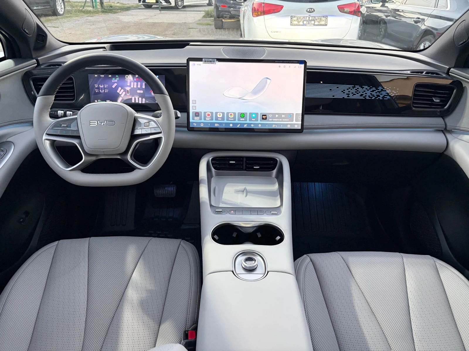 BYD Sea Lion 06 | Mobile.bg � ����������� 12