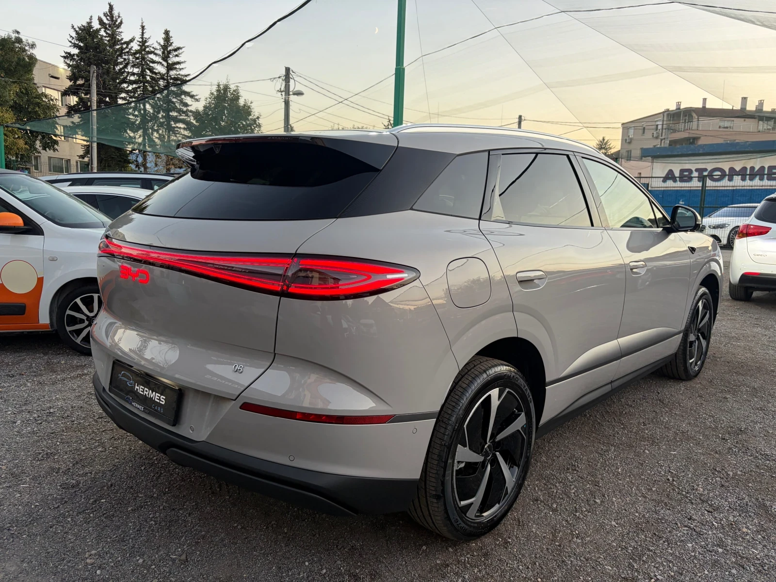 BYD Sea Lion 06 | Mobile.bg � ����������� 4