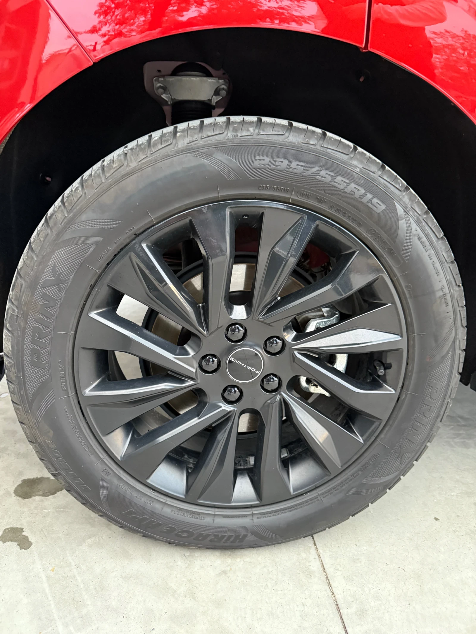 DONGFENG T5-EVO, снимка 16 - Автомобили и джипове - 56524100