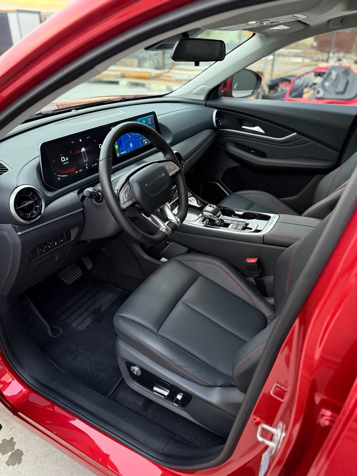 DONGFENG T5-EVO, снимка 11 - Автомобили и джипове - 56524100