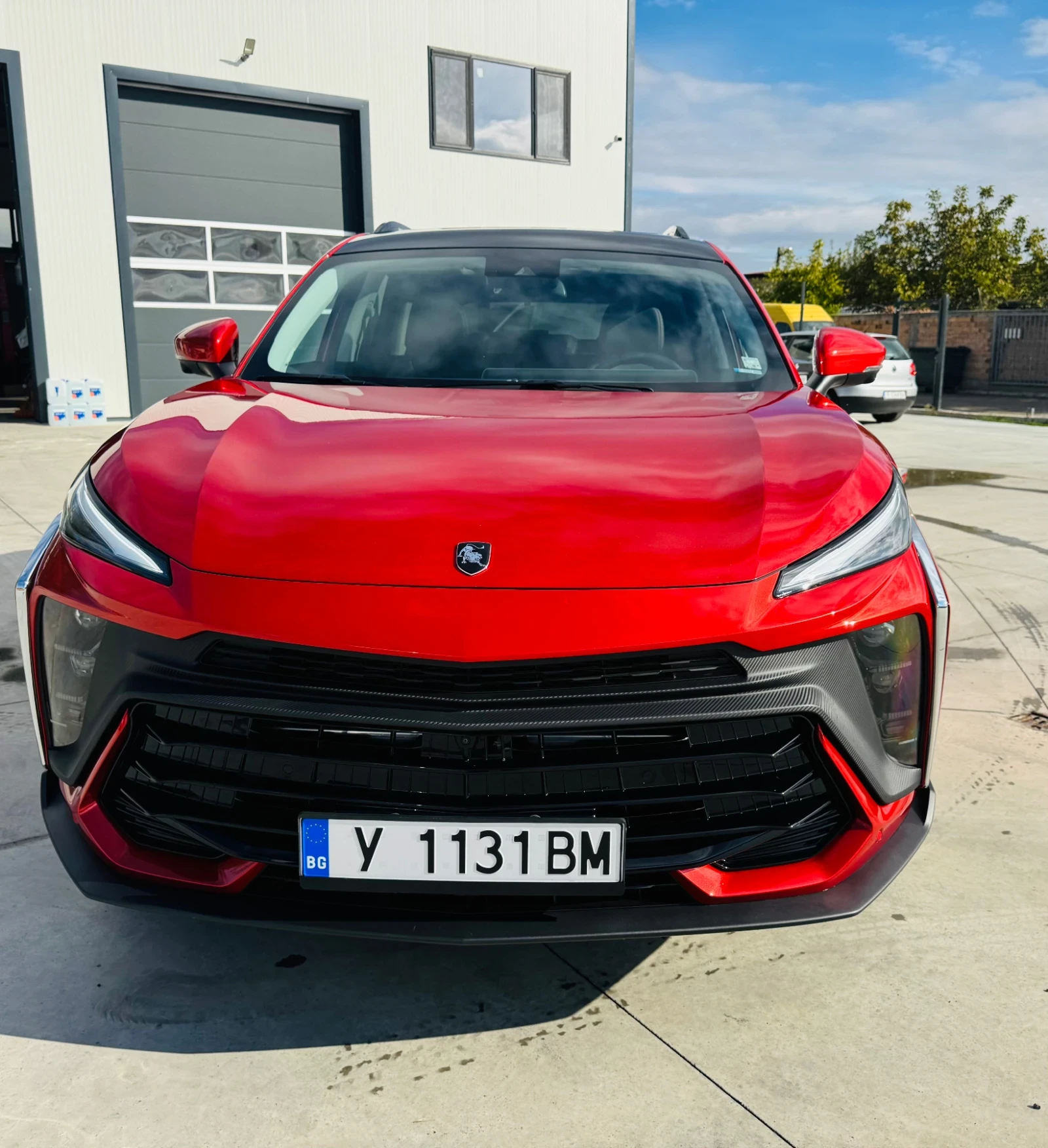 DONGFENG T5-EVO