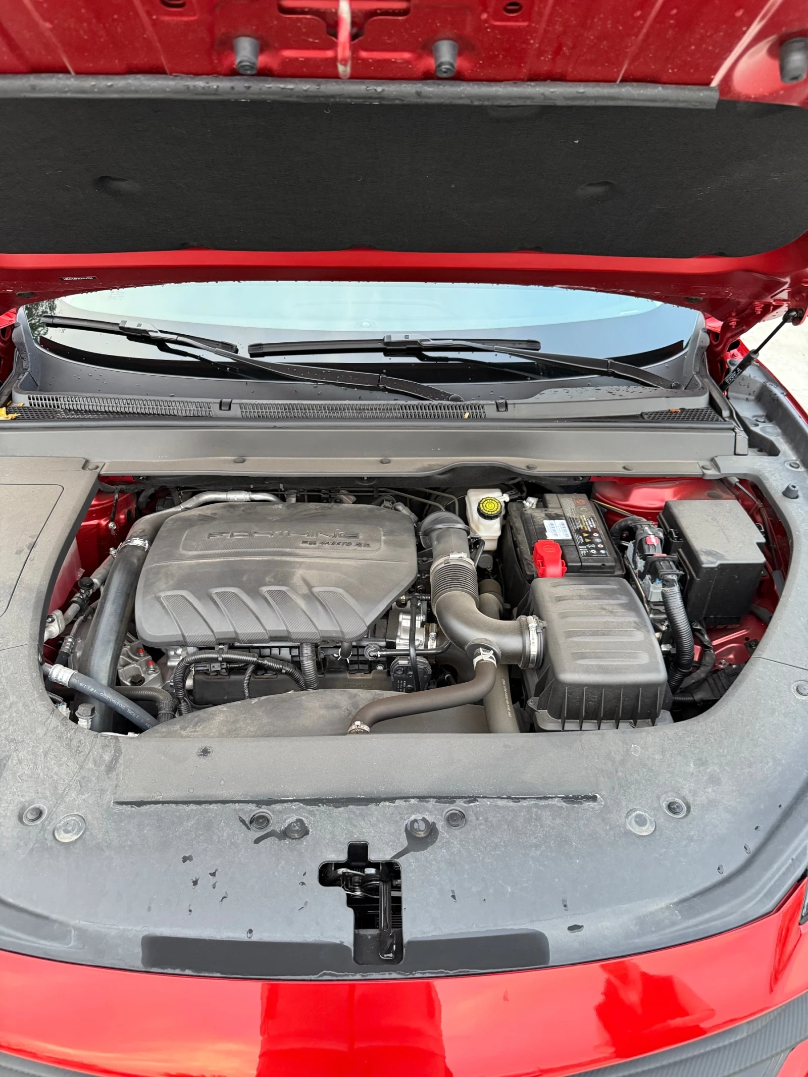DONGFENG T5-EVO, снимка 17 - Автомобили и джипове - 56524100