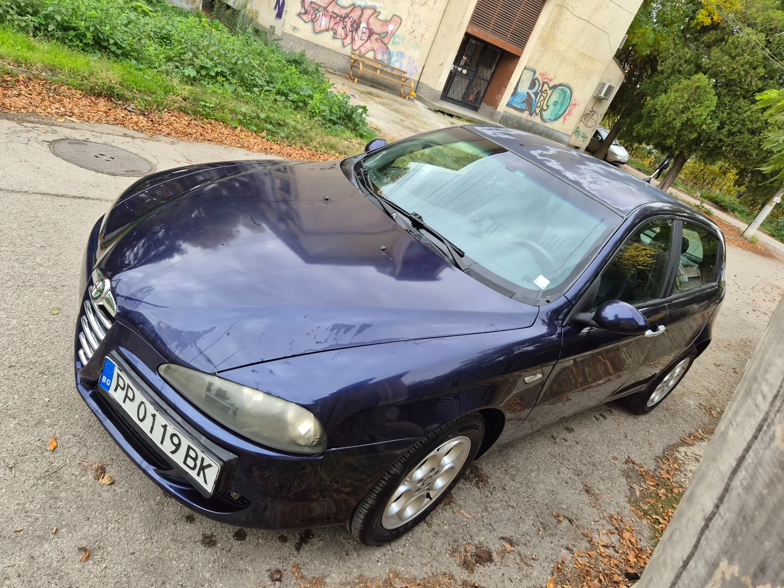 Alfa Romeo 147