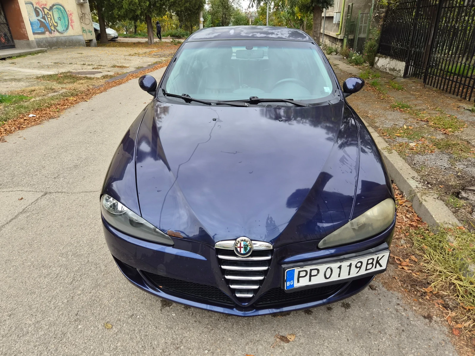 Alfa Romeo 147, снимка 11 - Автомобили и джипове - 56554713