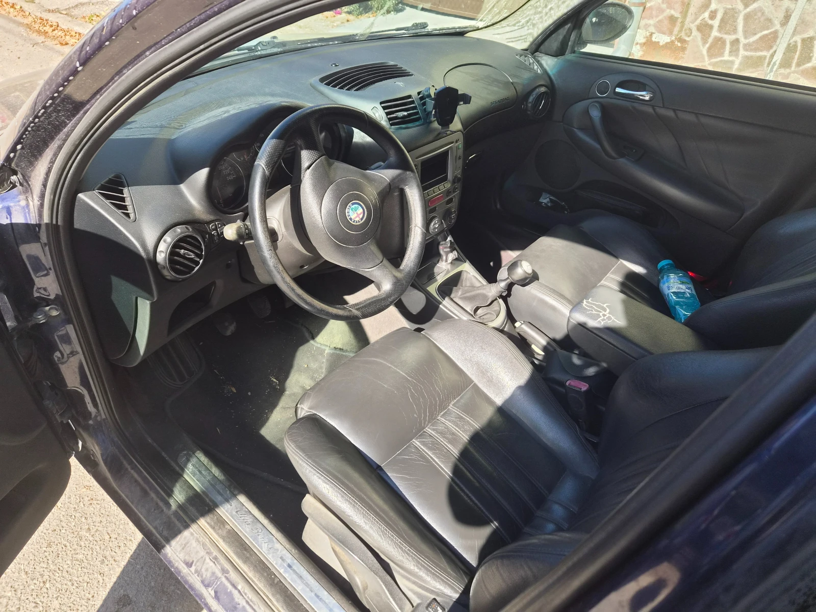 Alfa Romeo 147, снимка 4 - Автомобили и джипове - 56554713