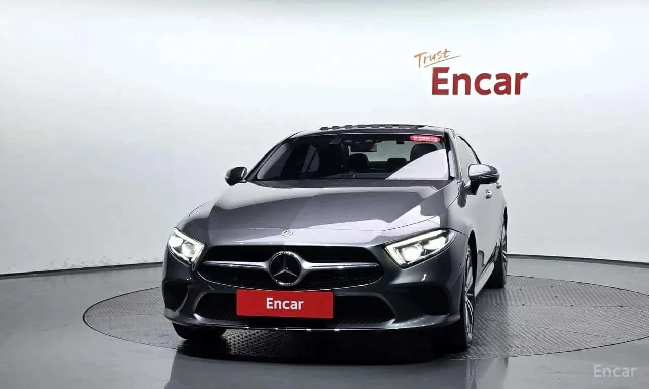 Mercedes-Benz CLS 400 | Mobile.bg � ����������� 1
