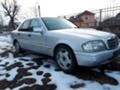 Mercedes-Benz C 200 4-Броя 2.5TD,C180,C200, снимка 6