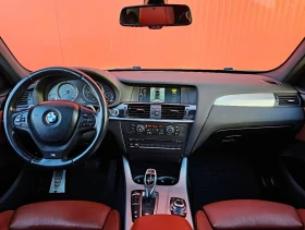 BMW X3 3.5D X-Drive M-packet, снимка 13