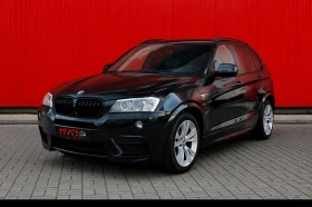 BMW X3 3.5D X-Drive M-packet, снимка 1