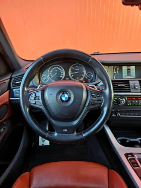 BMW X3 3.5D X-Drive M-packet, снимка 10