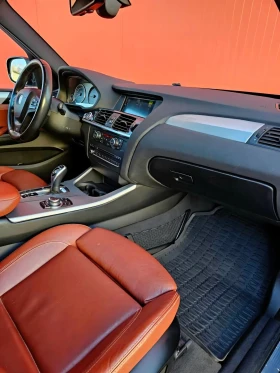 BMW X3 3.5D X-Drive M-packet, снимка 14