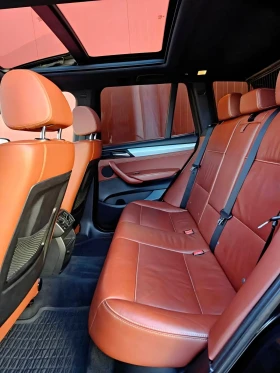 BMW X3 3.5D X-Drive M-packet, снимка 16