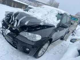 BMW X5 4.0Д М спорт 190 хил км Швейцария, снимка 2