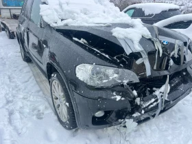BMW X5 4.0Д М спорт 190 хил км Швейцария, снимка 1