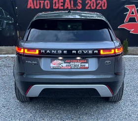 Land Rover Range Rover Velar FULL OPTIONS* 1-ВИ СОБСТВЕНИК* СОБСТВЕН ЛИЗИНГ, снимка 7
