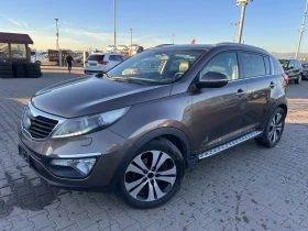 Kia Sportage 2.0CRDI 4WD AVTOMAT/NAVI/KOJA EURO 5, снимка 1
