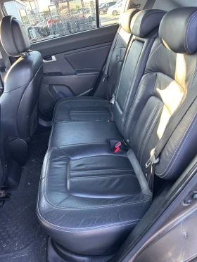 Kia Sportage 2.0CRDI 4WD AVTOMAT/NAVI/KOJA EURO 5, снимка 9