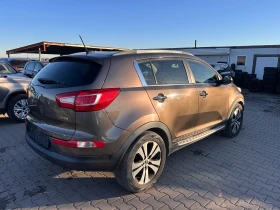 Kia Sportage 2.0CRDI 4WD AVTOMAT/NAVI/KOJA EURO 5, снимка 6