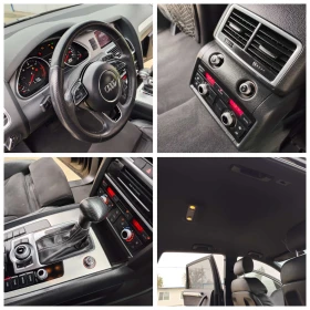 Audi Q7 S-line 4.2 TDI 8ZF Facelift Швейцария, снимка 13