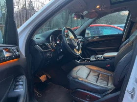 Mercedes-Benz GLE 350 AMG / 4 Matic / Обдухване / PANO / 9G / Пера , снимка 7