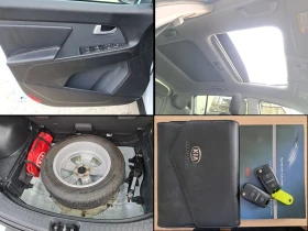 Kia Sportage 1.7CRDI* КЛИМА* NAVI* КАМЕРА* ПАНОРАМА* ПАРКТР* , снимка 16