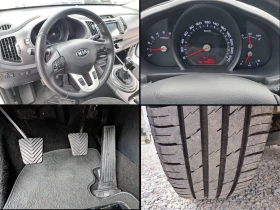 Kia Sportage 1.7CRDI* КЛИМА* NAVI* КАМЕРА* ПАНОРАМА* ПАРКТР* , снимка 13