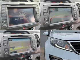 Kia Sportage 1.7CRDI* КЛИМА* NAVI* КАМЕРА* ПАНОРАМА* ПАРКТР* , снимка 15
