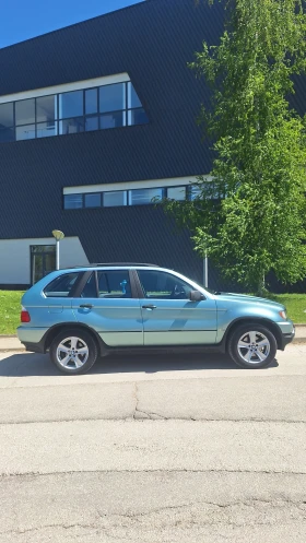 BMW X5 Е53, снимка 6