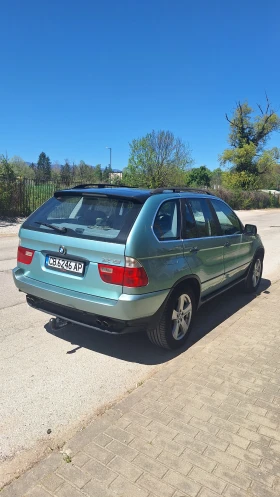 BMW X5 Е53, снимка 4