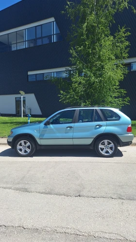 BMW X5 Е53, снимка 5