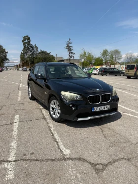 BMW X1 X-drive, снимка 9