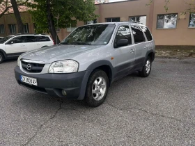 Mazda Tribute, снимка 1