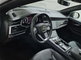 Audi Q8 Technik/ПАНОРАМА/ДИСТРОНИК/360/ОБДУХВАНЕ, снимка 10