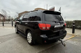 Toyota Sequoia PLATINUM * AWD * CARFAX * СЕРВИЗНА ИСТОРИЯ * , снимка 5
