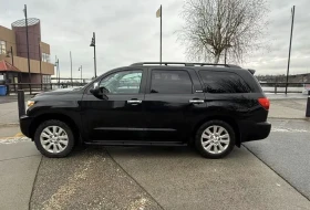 Toyota Sequoia PLATINUM * AWD * CARFAX * СЕРВИЗНА ИСТОРИЯ * , снимка 4