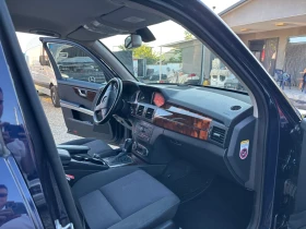 Mercedes-Benz GLK 350CDI 224KC 4MATIC НАПЪЛНО ОБСЛУЖЕН ВС ПЛАТЕНО, снимка 11