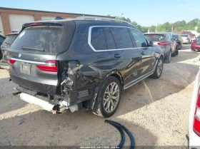 BMW X7 3.0l xDrive40I, снимка 4