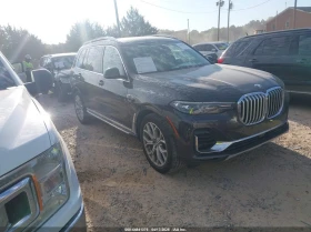 BMW X7 3.0l xDrive40I, снимка 1