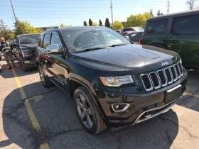 Jeep Grand cherokee * OVERLAND * ПАНОРАМА* ПОДГРЕВ* КАМЕРА* , снимка 2
