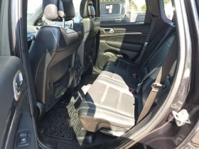 Jeep Grand cherokee * OVERLAND * ПАНОРАМА* ПОДГРЕВ* КАМЕРА* , снимка 12