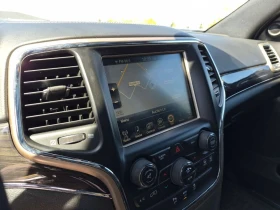 Jeep Grand cherokee * OVERLAND * ПАНОРАМА* ПОДГРЕВ* КАМЕРА* , снимка 11