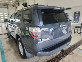 Toyota 4runner  4WD| ПОДГРЕВИ| ПАНОРАМА| 2 КЛЮЧА| , снимка 4