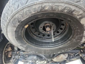 Toyota 4runner  4WD| ПОДГРЕВИ| ПАНОРАМА| 2 КЛЮЧА| , снимка 13