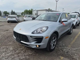 Porsche Macan ALCANTARA| LANE ASSIST| ПАМЕТ| ПОДГРЕВИ| 2 КЛЮЧА, снимка 1