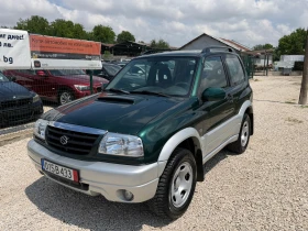 Suzuki Grand vitara 2.0HDI климатроник, снимка 1