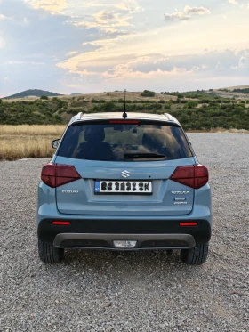 Suzuki Vitara GLX, снимка 4